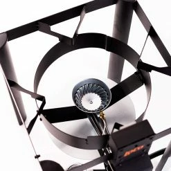 Coupon 🎉 LoCo COOKERS Turkey Fryers, Cookers, & Pots Loco-HPFryer Stand 13.582-in 1-Burner Propane 20-lb Cylinder Manual Ignition Black Outdoor Burner 🌟 -Deals Grills & Outdoor Cooking Store 12337220