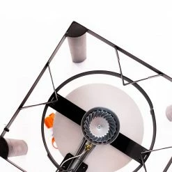 Coupon 🎉 LoCo COOKERS Turkey Fryers, Cookers, & Pots Loco-HPFryer Stand 13.582-in 1-Burner Propane 20-lb Cylinder Manual Ignition Black Outdoor Burner 🌟 -Deals Grills & Outdoor Cooking Store 12337221