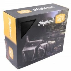 Promo ⭐ Oklahoma Joe's Grilling Tools & Accessories Highland 58.5-in W x 47.25-in H Black Horizontal Smoker Cover ❤️ -Deals Grills & Outdoor Cooking Store 12442956 scaled