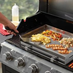 Coupon ❤️ Blue Rhino Grilling Tools & Accessories Razor Stainless Steel Tool Set 🛒 -Deals Grills & Outdoor Cooking Store 14163643