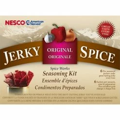 Cheap 💯 Nesco Grilling Tools & Accessories 6-Pack 6.2-oz Original Seasoning Mix ✨