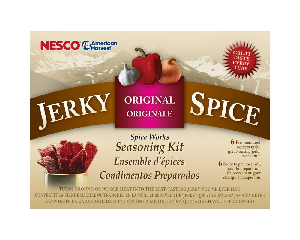 Cheap 💯 Nesco Grilling Tools & Accessories 6-Pack 6.2-oz Original Seasoning Mix ✨ 1 Cheap 💯 Nesco Grilling Tools & Accessories 6-Pack 6.2-oz Original Seasoning Mix ✨