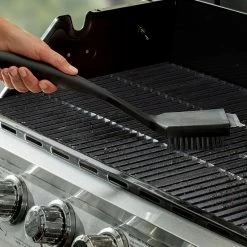 Hot Sale ⌛ Mr. Bar-B-Q Grilling Tools & Accessories Plastic 17.5-in Grill Brush 🌟 -Deals Grills & Outdoor Cooking Store 14204875