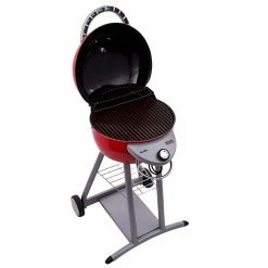 Discount 🧨 Char-Broil Grills Bistro 1750-Watt Red Infrared Electric Grill 🤩 -Deals Grills & Outdoor Cooking Store 14355957