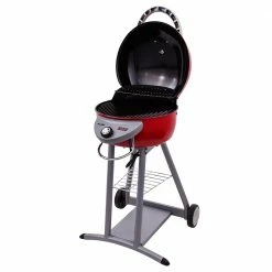 Discount 🧨 Char-Broil Grills Bistro 1750-Watt Red Infrared Electric Grill 🤩 -Deals Grills & Outdoor Cooking Store 14355958