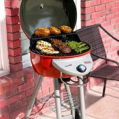 Discount 🧨 Char-Broil Grills Bistro 1750-Watt Red Infrared Electric Grill 🤩 -Deals Grills & Outdoor Cooking Store 14355961 scaled