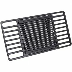 Best deal ❤️ Char-Broil Grill Replacement Parts 19.5-in x 7.75-in Rectangle Porcelain-coated Cast Iron Cooking Grate 🎁 -Deals Grills & Outdoor Cooking Store 14550323