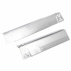 Brand new 👏 Char-Broil Grill Replacement Parts Adjustable Length Stainless Steel Heat Plate 😀 -Deals Grills & Outdoor Cooking Store 14554145