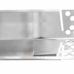 Brand new 👏 Char-Broil Grill Replacement Parts Adjustable Length Stainless Steel Heat Plate 😀 -Deals Grills & Outdoor Cooking Store 14554148