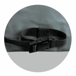 Promo 🧨 Blue Rhino Grilling Tools & Accessories 48.5-in W x 34-in H Black Gas Grill Cover 🛒 -Deals Grills & Outdoor Cooking Store 15050487