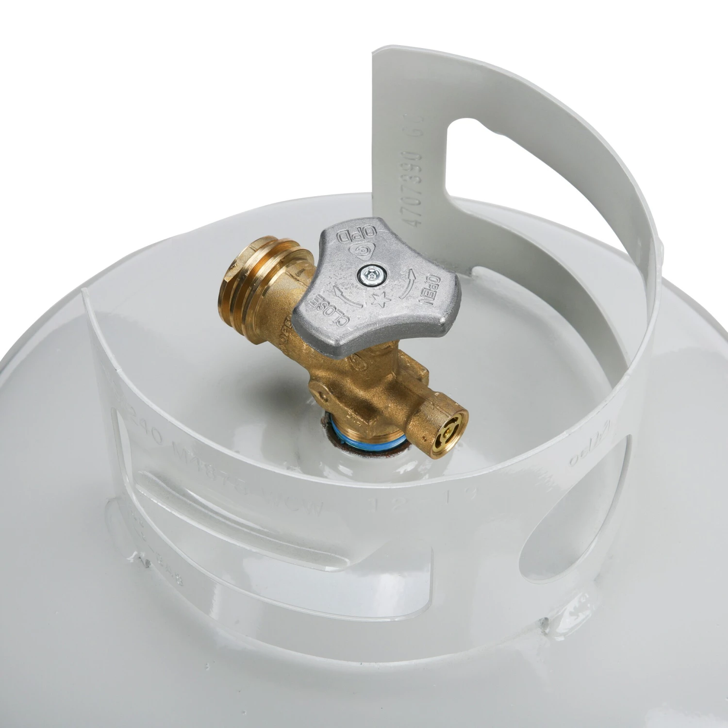 Cheap ๐ Worthington Cylinders Grilling Fuels Steel Propane Tank ๐ 2 Cheap ๐ Worthington Cylinders Grilling Fuels Steel Propane Tank ๐ - Image 2