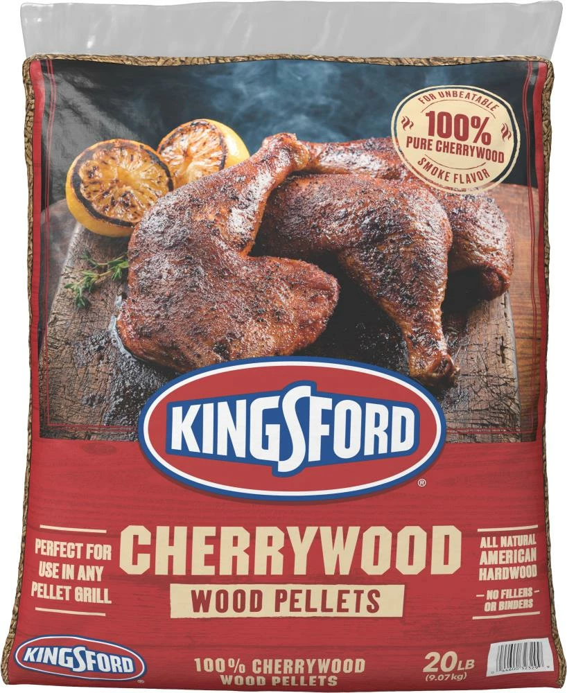Best Sale ๐งจ Kingsford Grilling Fuels Cherrywood 20-lb Grill Pellets ๐ฏ 1 Best Sale ๐งจ Kingsford Grilling Fuels Cherrywood 20-lb Grill Pellets ๐ฏ