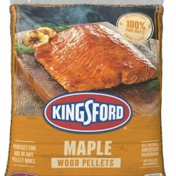 Cheap ✔️ Kingsford Grilling Fuels Maple 20-lb Grill Pellets ❤️