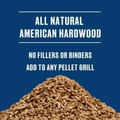 Hot Sale 🤩 Kingsford Grilling Fuels Hickory 20-lb Grill Pellets 🌟 -Deals Grills & Outdoor Cooking Store 15231328