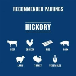 Hot Sale 🤩 Kingsford Grilling Fuels Hickory 20-lb Grill Pellets 🌟 -Deals Grills & Outdoor Cooking Store 15231332