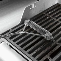 Wholesale 🎉 Weber Grilling Tools & Accessories Plastic 21.8-in Grill Brush ❤️ -Deals Grills & Outdoor Cooking Store 15232399