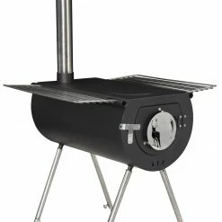 Cheapest 🧨 US Stove Company Turkey Fryers, Cookers, & Pots US Stove CCS18 Caribou Outfitter Camp Stove- 18 -in 👏 -Deals Grills & Outdoor Cooking Store 15478179 scaled