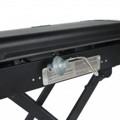 Promo 🧨 Blue Rhino Grills Razor Griddle Black and Silver/Powder Coated 2-Burner Liquid Propane Gas Grill 👍 -Deals Grills & Outdoor Cooking Store 15582331 scaled