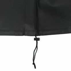 Cheapest 🎁 Universal Grilling Tools & Accessories 27.5-in W x 35-in H Black Vertical Smoker Cover 🎁 -Deals Grills & Outdoor Cooking Store 15673116