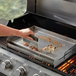 Coupon ❤️ Blue Rhino Grilling Tools & Accessories Razor Stainless Steel Tool Set 🛒 -Deals Grills & Outdoor Cooking Store 15673151