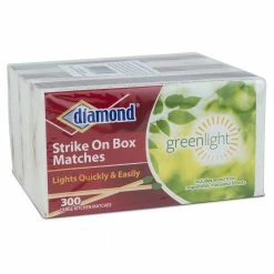 Cheapest 👍 Diamond Grilling Fuels Strike-On 3-Pack 0.5-lb Matches 😍