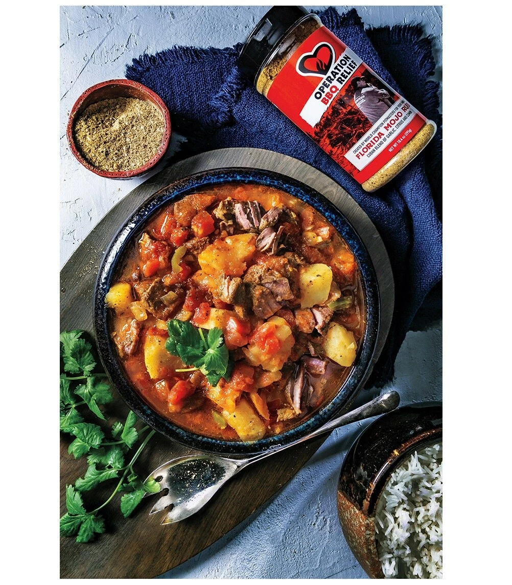 Discount ⭐ Operation BBQ Relief Grilling Tools & Accessories 12.2-oz Garlic Herb Seasoning Blend 🤩 3 Discount ⭐ Operation BBQ Relief Grilling Tools & Accessories 12.2-oz Garlic Herb Seasoning Blend 🤩 - Image 3