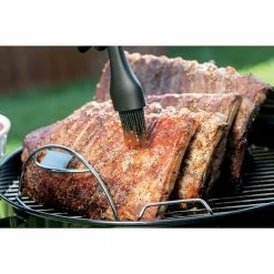 Wholesale โ๏ธ Weber Grilling Tools & Accessories Porcelain-Coated Metal Roaster/Rib Rack ๐ 6 Wholesale โ๏ธ Weber Grilling Tools & Accessories Porcelain-Coated Metal Roaster/Rib Rack ๐ -Deals Grills & Outdoor Cooking Store 16063847