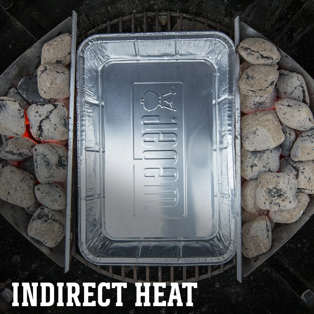 Hot Sale ✔️ Weber Grilling Fuels 2-Pack Basket ✨ 6 Hot Sale ✔️ Weber Grilling Fuels 2-Pack Basket ✨ - Image 6