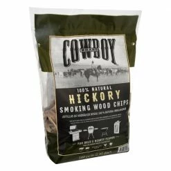 New ๐ Cowboy Charcoal Grilling Fuels Hickory 180 Cubic Inch(Es) Wood Chips ๐ 18 New ๐ Cowboy Charcoal Grilling Fuels Hickory 180 Cubic Inch(Es) Wood Chips ๐ -Deals Grills & Outdoor Cooking Store 16088831