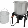 Wholesale 😍 LoCo COOKERS Turkey Fryers, Cookers, & Pots Loco 80qt Boiling Kit with Twist and Steam/Sure Spark 🧨