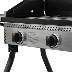 Cheap ✨ Char-Griller Grills Silver 3-Burner Liquid Propane Gas Grill ✨ -Deals Grills & Outdoor Cooking Store 16145612