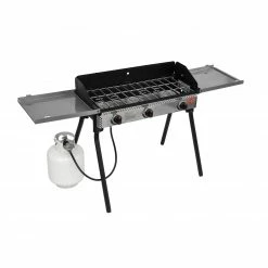 Cheap ✨ Char-Griller Grills Silver 3-Burner Liquid Propane Gas Grill ✨ -Deals Grills & Outdoor Cooking Store 16145617