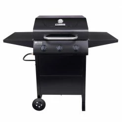 Wholesale ⌛ American Gourmet Grills Black 3-Burner Liquid Propane Gas Grill 👏