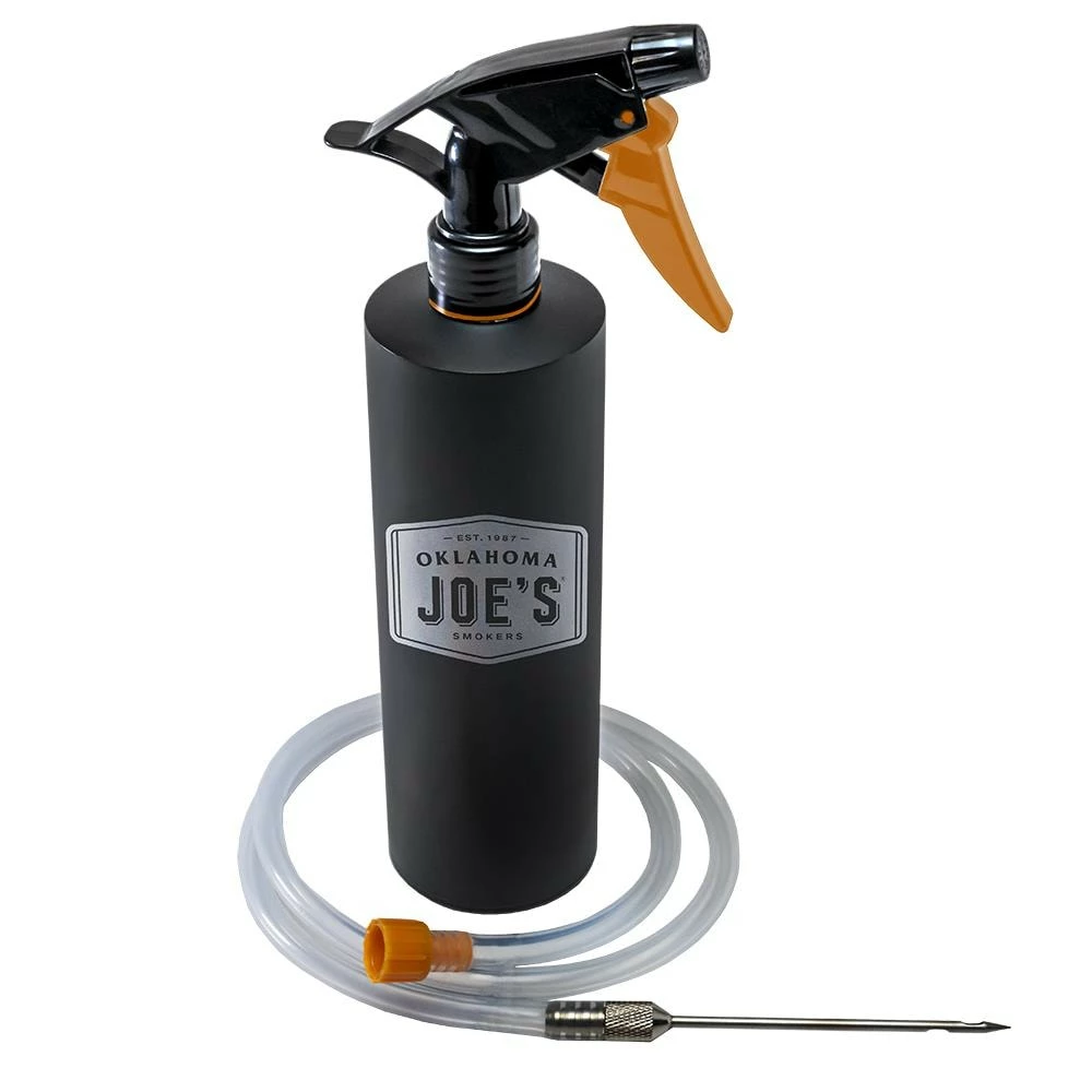 Hot Sale 🔔 Oklahoma Joe's Grilling Tools & Accessories Oklahoma Joe's 2-in-1 Spray Injector ✨ 1 Hot Sale 🔔 Oklahoma Joe's Grilling Tools & Accessories Oklahoma Joe's 2-in-1 Spray Injector ✨