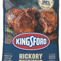 Buy 👍 Kingsford Grilling Fuels Hickory 5-lb Grill Pellets 👏