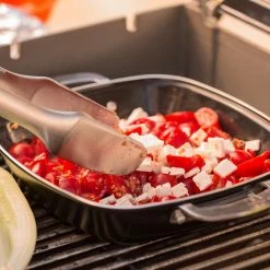 Best reviews of 🔔 Weber Grilling Tools & Accessories Ceramic Non-Stick Grill Pan Set 🔔 -Deals Grills & Outdoor Cooking Store 16272993