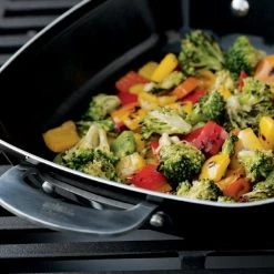 Best reviews of 🔔 Weber Grilling Tools & Accessories Ceramic Non-Stick Grill Pan Set 🔔 -Deals Grills & Outdoor Cooking Store 16273048