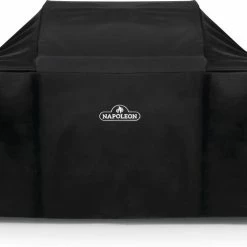 Brand new ๐ฏ NAPOLEON Grilling Tools & Accessories Napoleon Grill Covers 63-in W x 48-in H Black Gas Grill Cover ๐