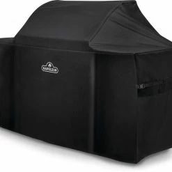 Brand new 💯 NAPOLEON Grilling Tools & Accessories Napoleon Grill Covers 63-in W x 48-in H Black Gas Grill Cover 🌟 -Deals Grills & Outdoor Cooking Store 16281113