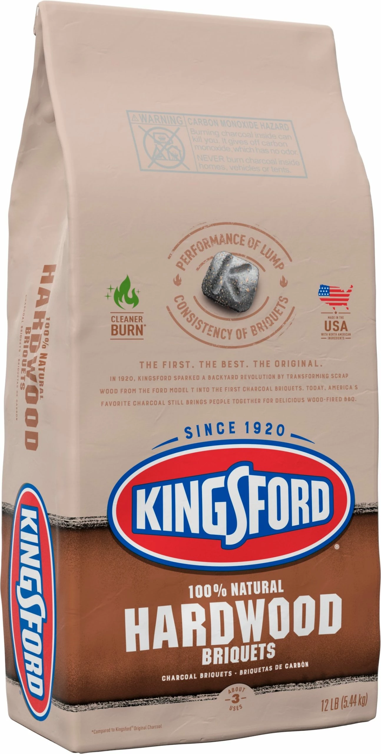 Discount โจ Kingsford Grilling Fuels 12-lb Charcoal Briquettes ๐ 3 Discount โจ Kingsford Grilling Fuels 12-lb Charcoal Briquettes ๐ - Image 3