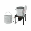 Brand new 😍 LoCo COOKERS Turkey Fryers, Cookers, & Pots Loco 100qt Boiling Kit with Twist and Steam/Sure Spark 🌟