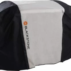 Best Sale 👏 Blackstone Grilling Tools & Accessories Culinary 76.5-in W x 38-in H Black and Gray Gas Grill Cover ⌛