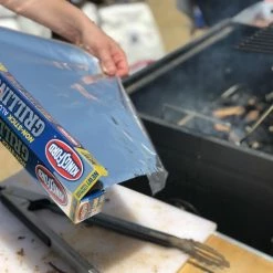 Coupon ❤️ Kingsford Grilling Tools & Accessories 35-Pack Aluminum Foil Non-Stick Grill Sheet(S) 🔔 -Deals Grills & Outdoor Cooking Store 16661270