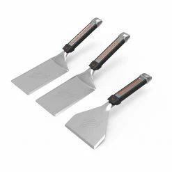 Top 10 👍 Blackstone Grilling Tools & Accessories Culinary 3-Pack Stainless Steel Spatula 👏