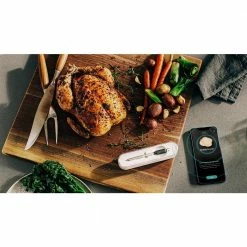 New ⌛ Yummly Grilling Tools & Accessories Digital Probe Bluetooth Compatibility Meat Thermometer 😍 13 New ⌛ Yummly Grilling Tools & Accessories Digital Probe Bluetooth Compatibility Meat Thermometer 😍 -Deals Grills & Outdoor Cooking Store 16723594