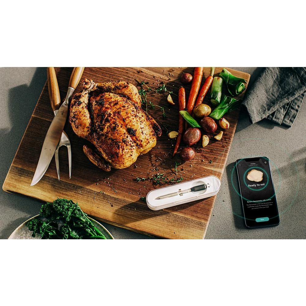 New ⌛ Yummly Grilling Tools & Accessories Digital Probe Bluetooth Compatibility Meat Thermometer 😍 5 New ⌛ Yummly Grilling Tools & Accessories Digital Probe Bluetooth Compatibility Meat Thermometer 😍 - Image 5