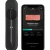 Top 10 😍 Yummly Grilling Tools & Accessories Digital Probe Bluetooth Compatibility Meat Thermometer 🧨