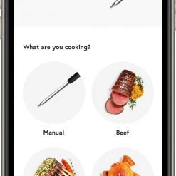Top 10 😍 Yummly Grilling Tools & Accessories Digital Probe Bluetooth Compatibility Meat Thermometer 🧨 -Deals Grills & Outdoor Cooking Store 16723609