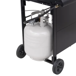 Wholesale ⌛ American Gourmet Grills Black 3-Burner Liquid Propane Gas Grill 👏 -Deals Grills & Outdoor Cooking Store 16819451