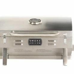 Deals 😀 Smoke Hollow Grills Stainless Steel 1-Burner Liquid Propane Gas Grill 👏